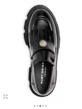 Kurt Geiger London Bird Eagle Loafer